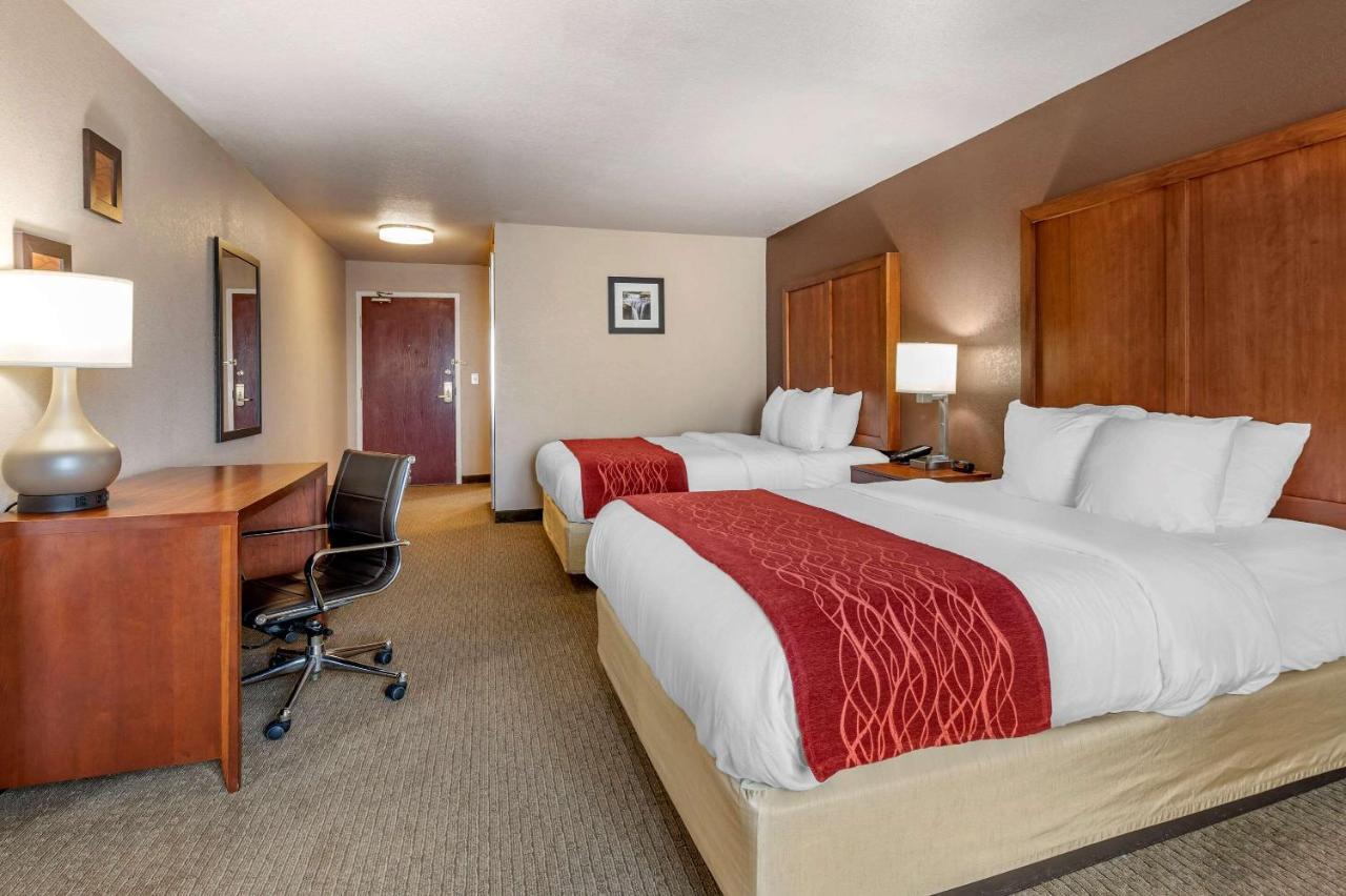 Comfort Inn & Suites Lawrenceburg Extérieur photo
