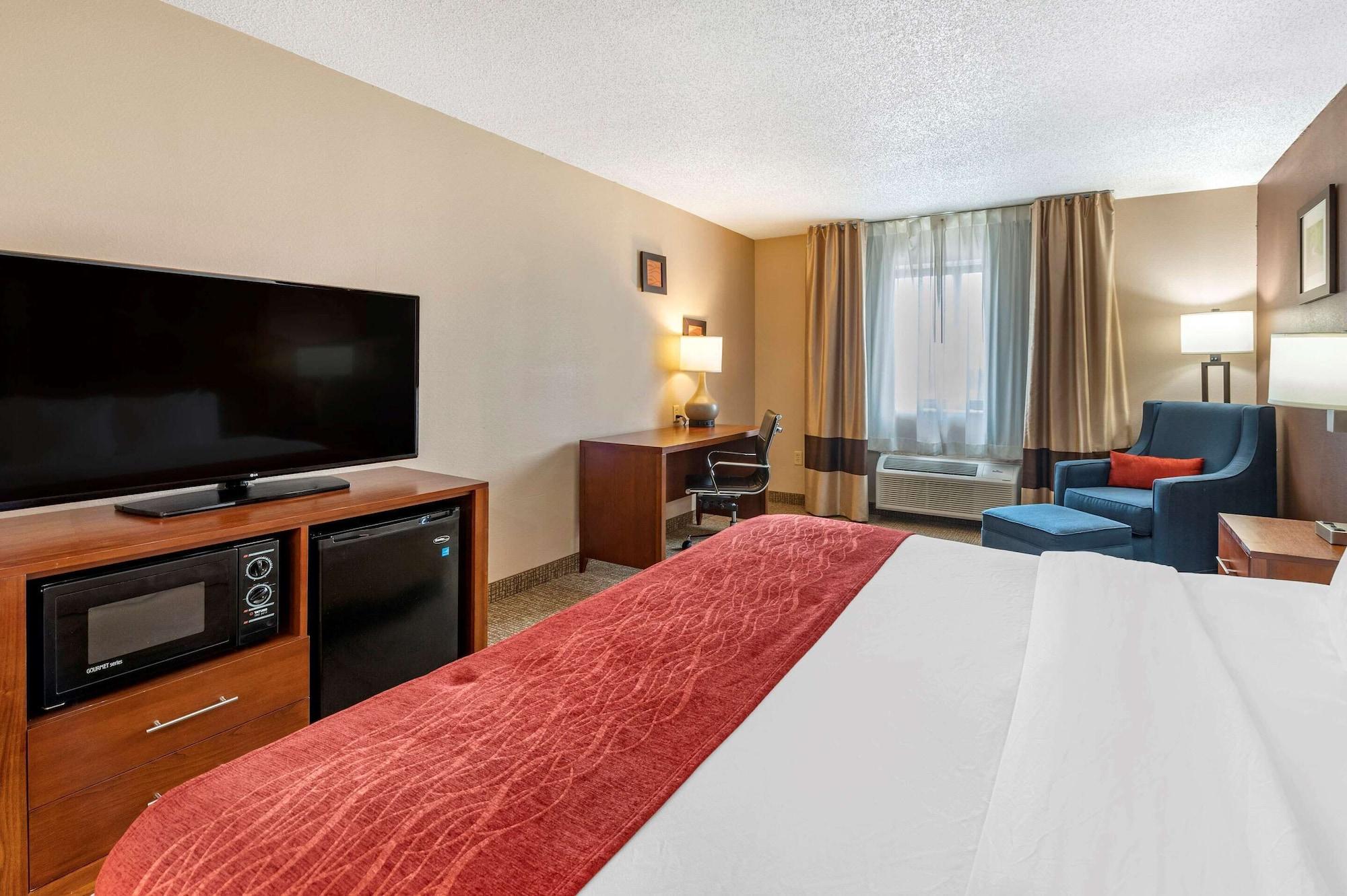 Comfort Inn & Suites Lawrenceburg Extérieur photo