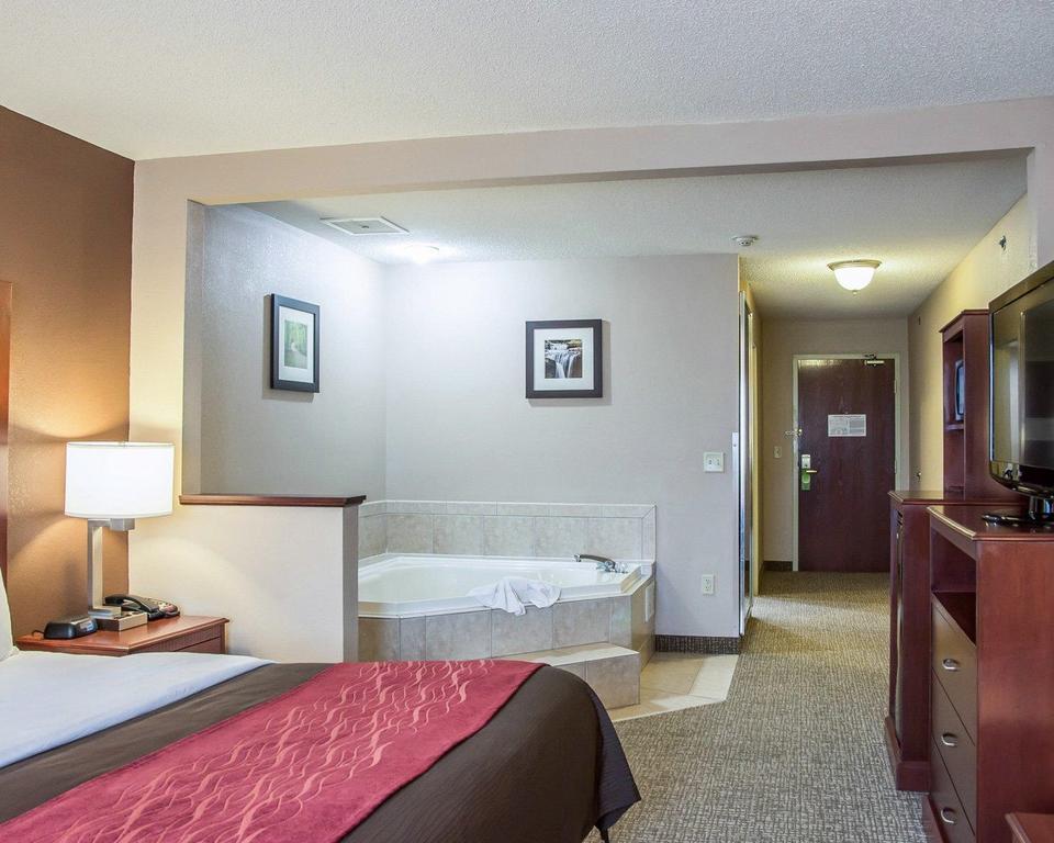 Comfort Inn & Suites Lawrenceburg Extérieur photo