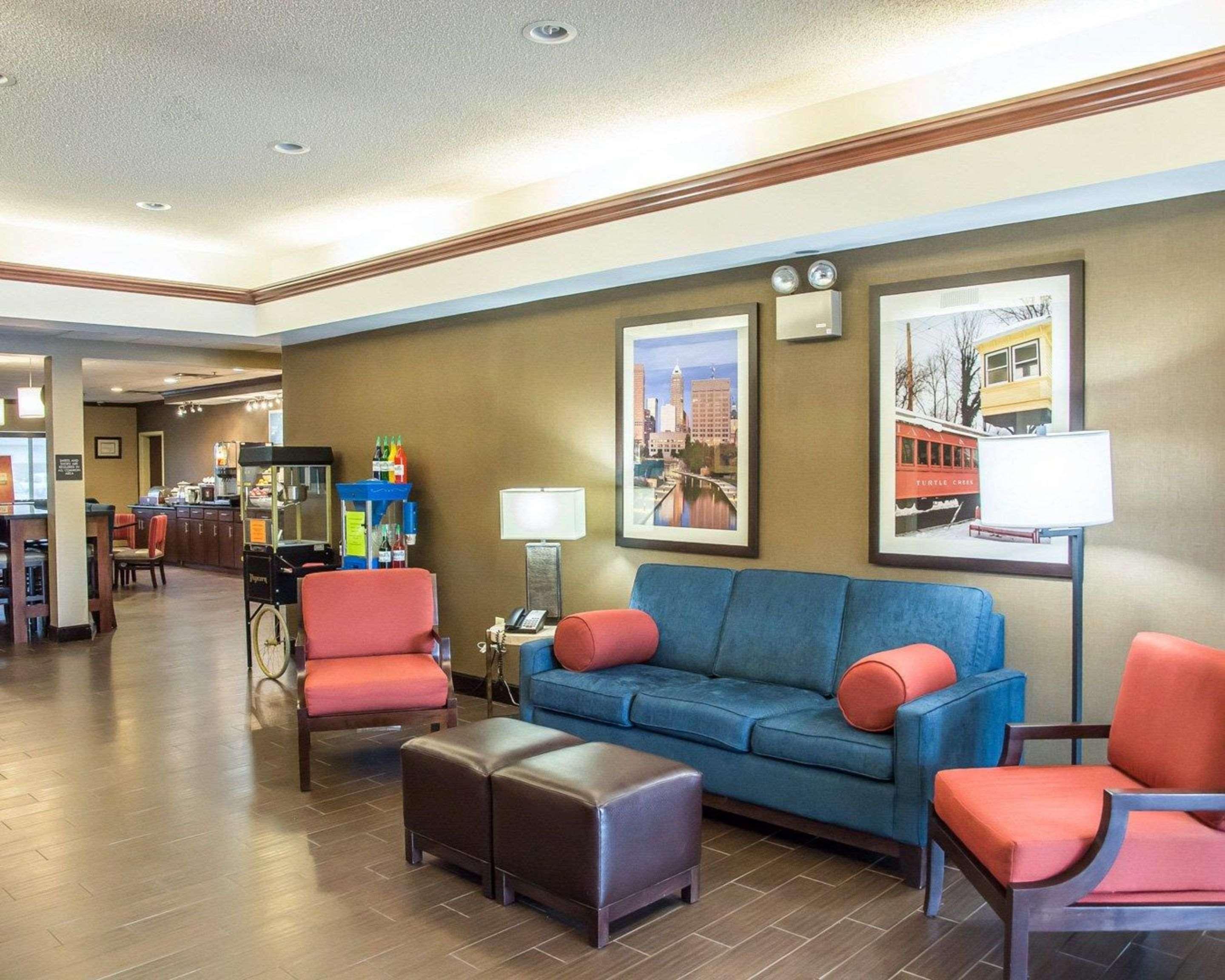 Comfort Inn & Suites Lawrenceburg Extérieur photo